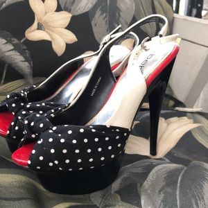 Bebe heels